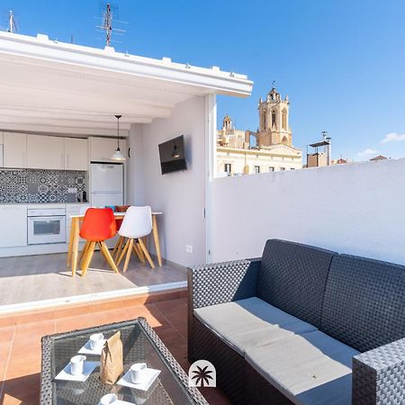Mediterranean Way - Forum Suites Atico تاراغونا المظهر الخارجي الصورة