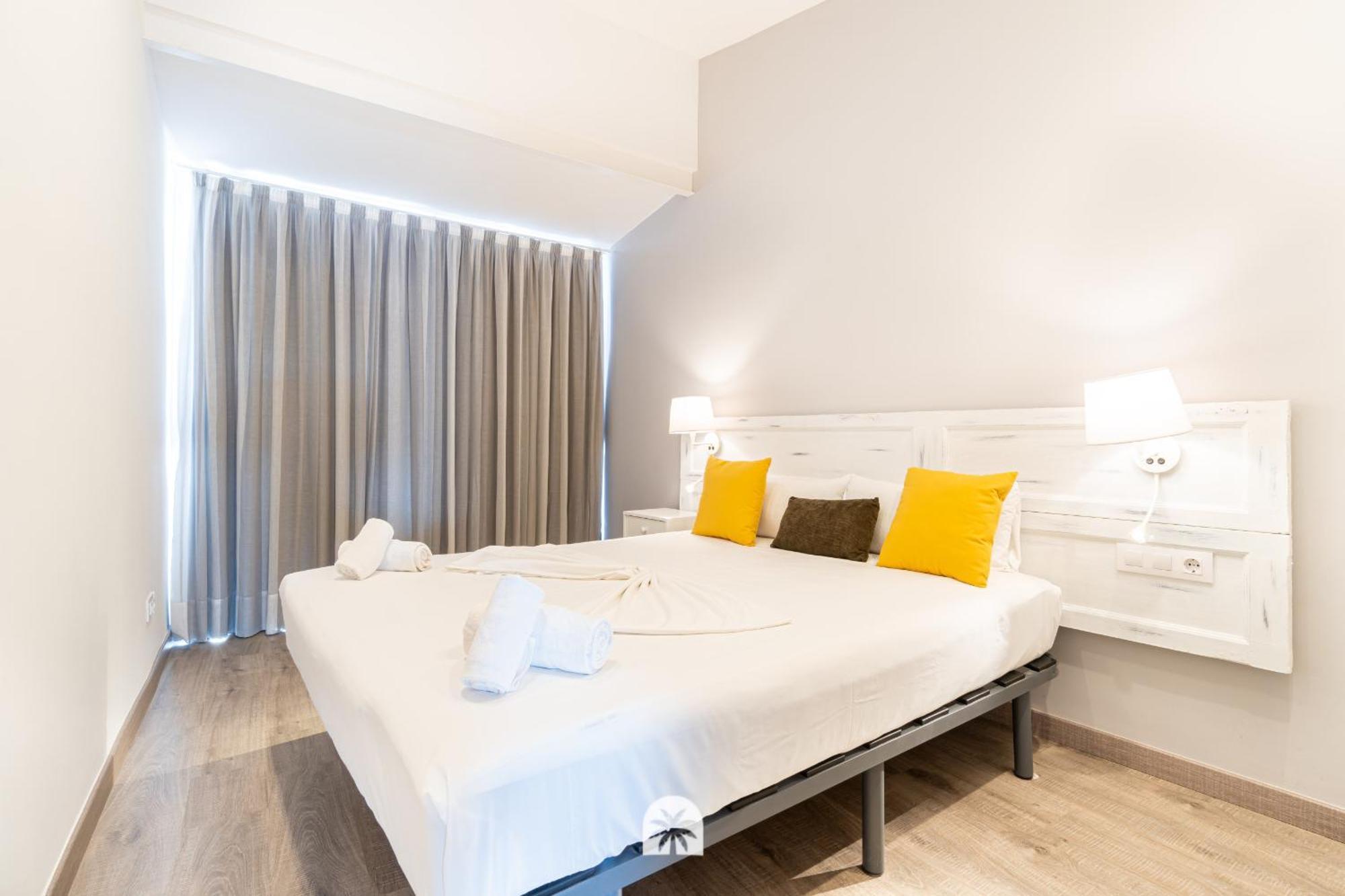 Mediterranean Way - Forum Suites Atico تاراغونا المظهر الخارجي الصورة