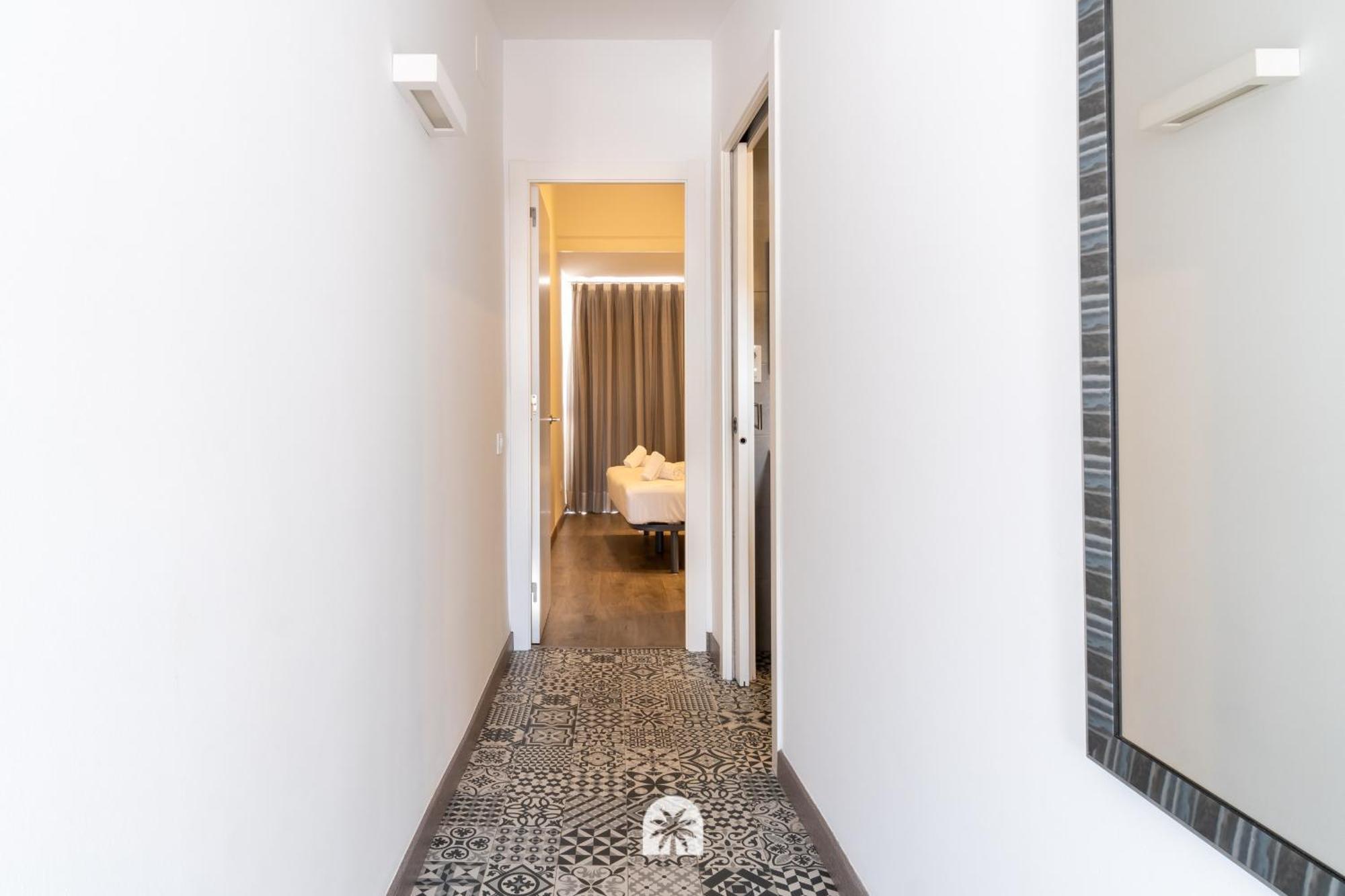Mediterranean Way - Forum Suites Atico تاراغونا المظهر الخارجي الصورة