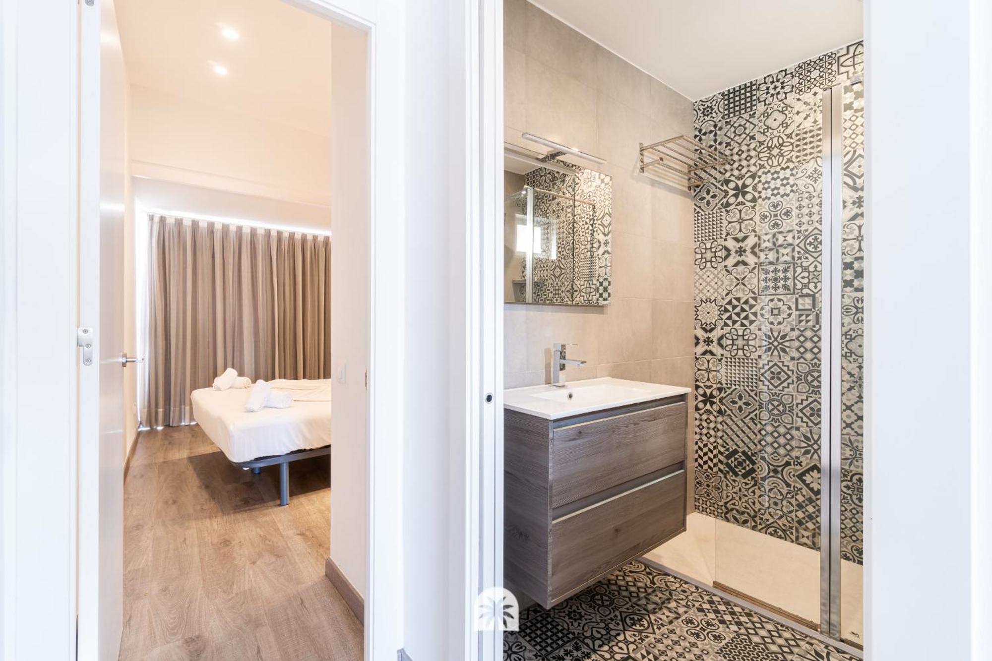 Mediterranean Way - Forum Suites Atico تاراغونا المظهر الخارجي الصورة