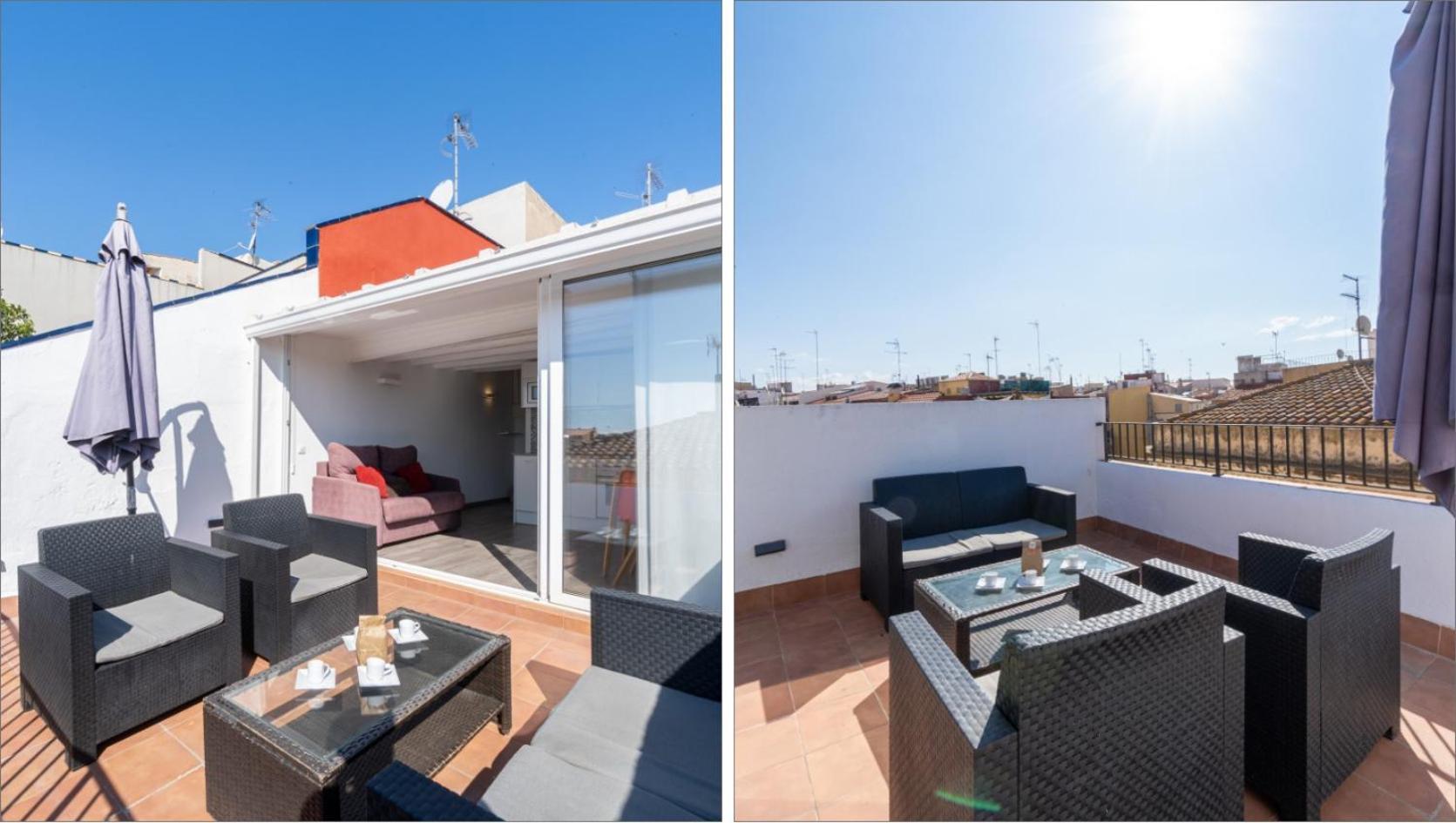 Mediterranean Way - Forum Suites Atico تاراغونا المظهر الخارجي الصورة