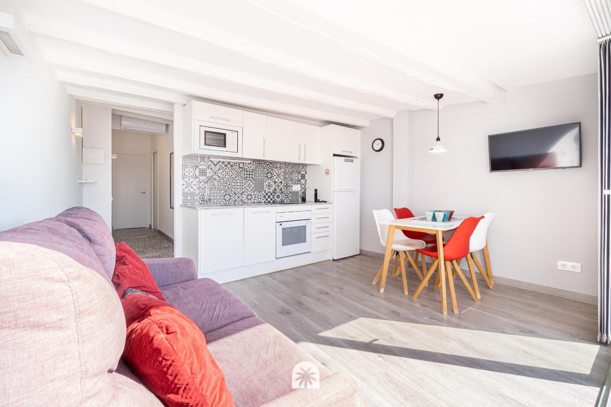 Mediterranean Way - Forum Suites Atico تاراغونا المظهر الخارجي الصورة