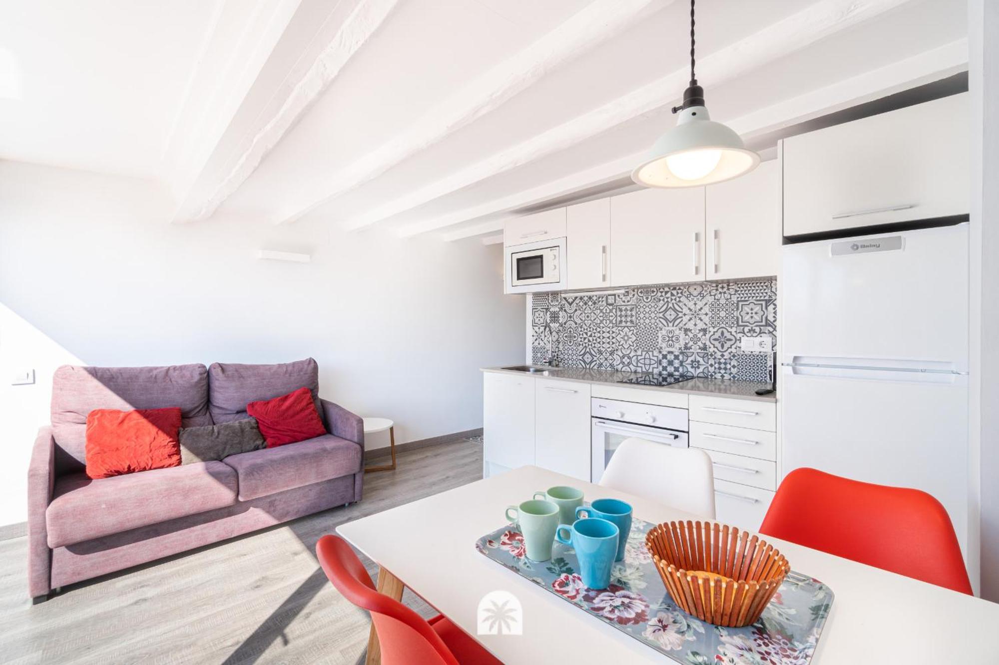 Mediterranean Way - Forum Suites Atico تاراغونا المظهر الخارجي الصورة