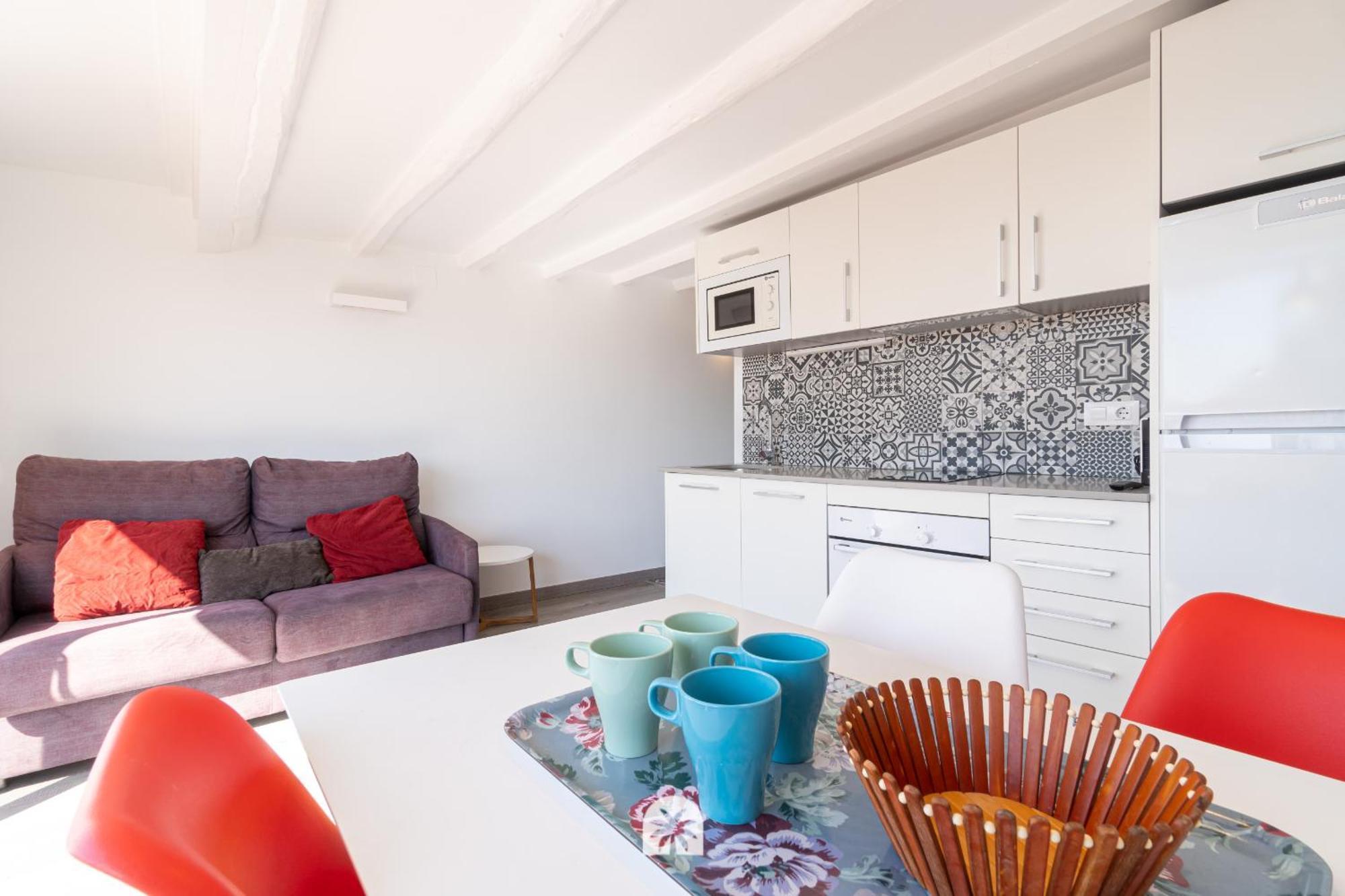 Mediterranean Way - Forum Suites Atico تاراغونا المظهر الخارجي الصورة
